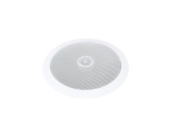 Omnitronic CST-6, 100V podhledový reproduktor, 30W, bílý Omnitronic CST-6, 100V podhledový reproduktor, 30W, bílý