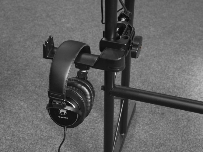 Omnitronic T-2, držák sluchátek