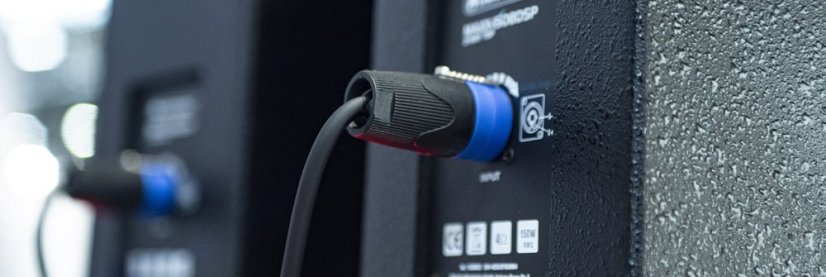 Omnitronic MAXX-1810DSP 2.1 zvukový systém 800W