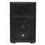Stagg AS10B, mobilní 10" zvukový systém MP3/BT/USB/TWS/1x UHF, 125W