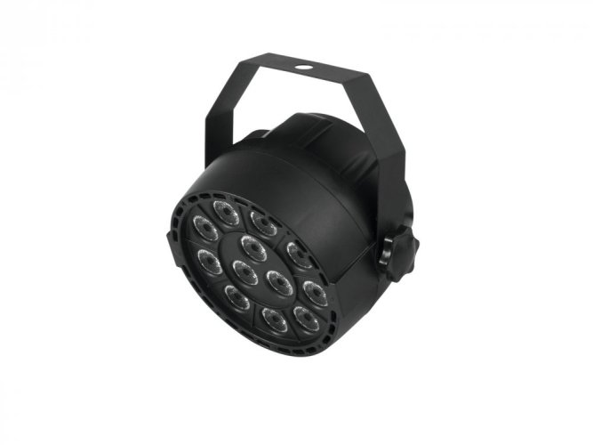 Eurolite LED Party spot reflektor, 12x 3W TCL LED, DMX