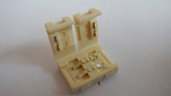 Spojka pro LED světelný pásek, SMD3528, 8 mm