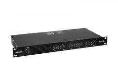 Omnitronic XDA-1206, 6-kanálový zesilovač třídy D, 6x 200W