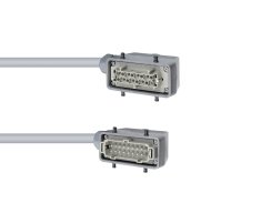 Eurolite ECN-1615 multikabel 15 m,16-pólový