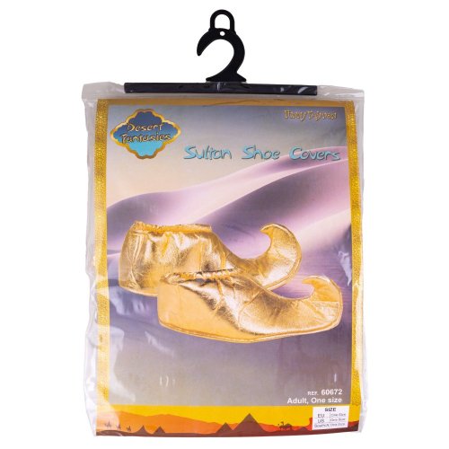 Boty pro elfy, žluté