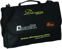 Dimavery přepravní brašna černá Dimavery přepravní brašna černá