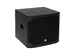 Omnitronic AZX-118 PA subwoofer 450W Omnitronic AZX-118 PA subwoofer 450W