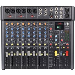 Citronic CMC-14, mixážní pult DSP a USB/PC/BT Citronic CMC-14, mixážní pult DSP a USB/PC/BT