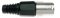 Stagg 926H samec XLR
