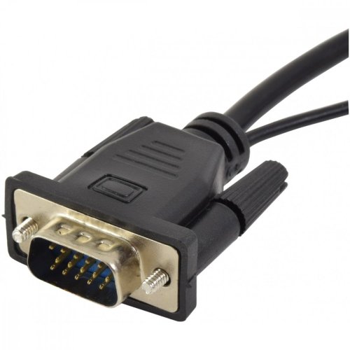 AV:link Adaptér VGA – HDMI