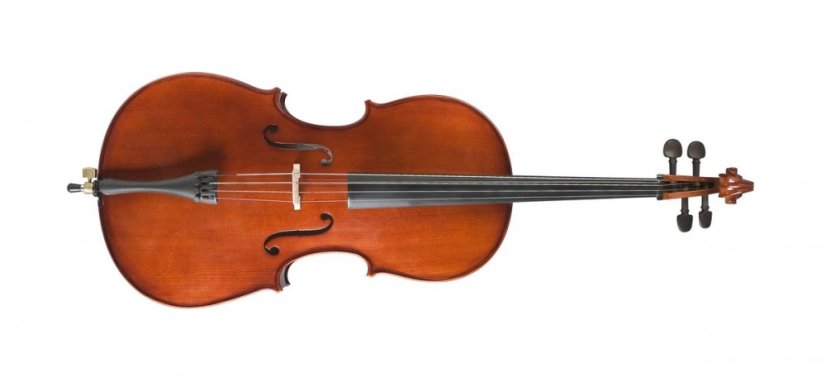 Stagg VNC-1/2, violoncello s pouzdrem