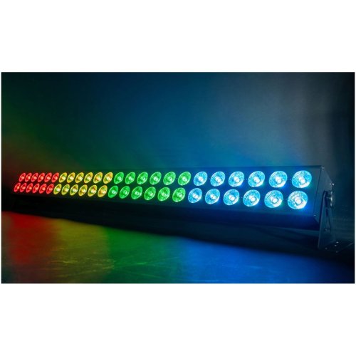 QTX DuplexBar, 48x 3W RGBA LED