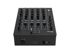 Omnitronic PM-404F 4-kanálový DJ mixážní pult s filtrem a Bluetooth Omnitronic PM-404F 4-kanálový DJ mixážní pult s filtrem a Bluetooth