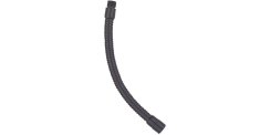 QTX mikrofonní husí krk, délka 38cm, závit 5/8", černý