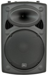 QTX QR-15K aktivní reproduktor 15", 400 W max QTX QR-15K aktivní reproduktor 15", 400 W max