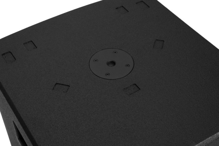 Omnitronic PAS-151A MK4 Subwoofer, aktivní, DSP