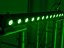 Eurolite LED BAR-12 QCL světelná lišta, 12x 4W RGB+UV LED