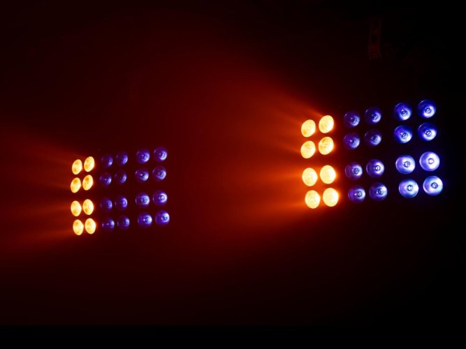 Eurolite LED CLS-6 PIX HCL, 24x 8W RGBWA/UV, DMX, IR