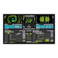 MADRIX 5 upgrade licence START na MADRIX 5 PROFESSIONAL