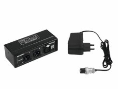 Eurolite DXT-ME PRO DMX slučovač Eurolite DXT-ME PRO DMX slučovač