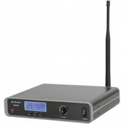 Citronic RU105-N, 1-kanálový bezdrátový mikrofonní set 863-865 MHz