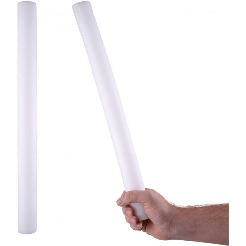 Pěnová tyč s LED světlem, balení 10 kusů, 48 cm