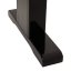 Stagg PBH 780 BKP SBK, hydraulická klavírní stolička