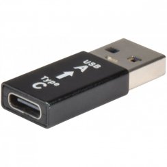 AV:link OTG redukce USB-C 3.0 samice/USB-A samec