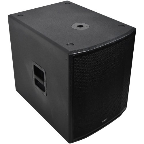 Citronic CUBA-18SA, aktivní 18" subwoofer, 1200W