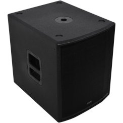 Citronic CUBA-15SA, aktivní 15" subwoofer, 800W