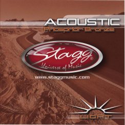 Stagg AC-1254-PH