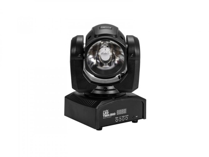 EUROLITE LED TMH-B60 Moving Head Beam