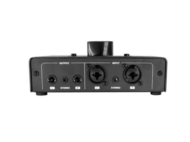Omnitronic VC-11 regulátor hlasitosti, pasivní