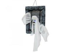 Halloween duch ve vězení, 46 cm Halloween duch ve vězení, 46 cm