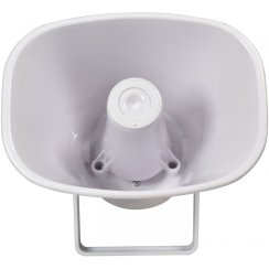 Adastra FH15V, rohový reproduktor EN54 100V - 15W IP66 Adastra FH15V, rohový reproduktor EN54 100V - 15W IP66
