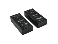 Omnitronic LH-090, tester polarizace signálu