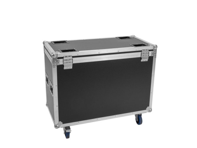 ROADINGER Flightcase pro 2x IP TMH-H760 s kolečky