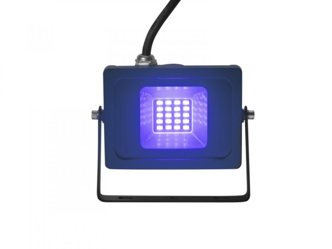 Eurolite FL-10 venkovní bodový LED reflektor 80, UV