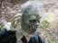 Halloween zombie Theo, 67 cm