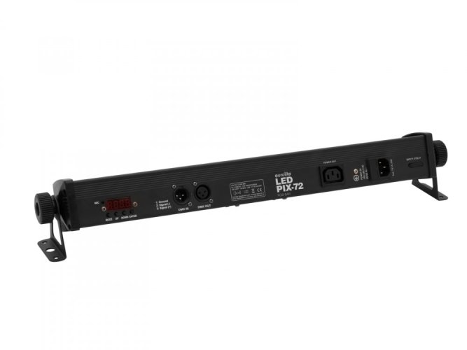 EUROLITE LED PIX-72 RGB Bar, DMX
