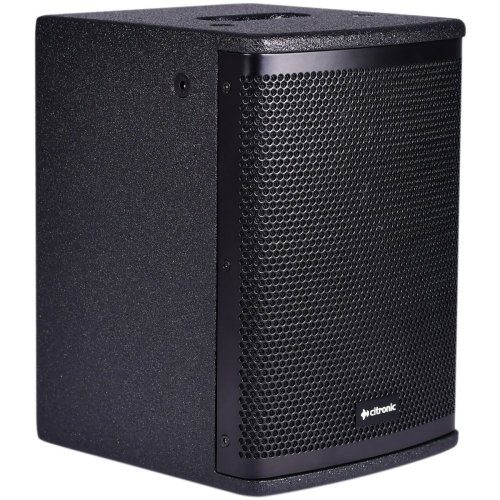 Citronic CUBA-6, pasivní 6,5" reprobox, 100W