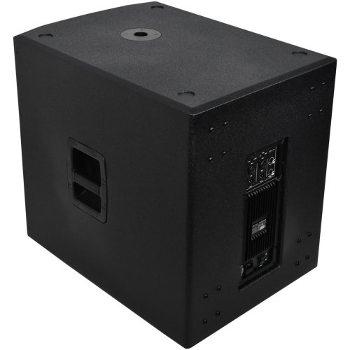 Citronic CUBA-18SA, aktivní 18" subwoofer, 1200W