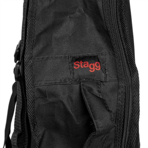 Stagg STB-1 W, pouzdro pro akustickou kytaru