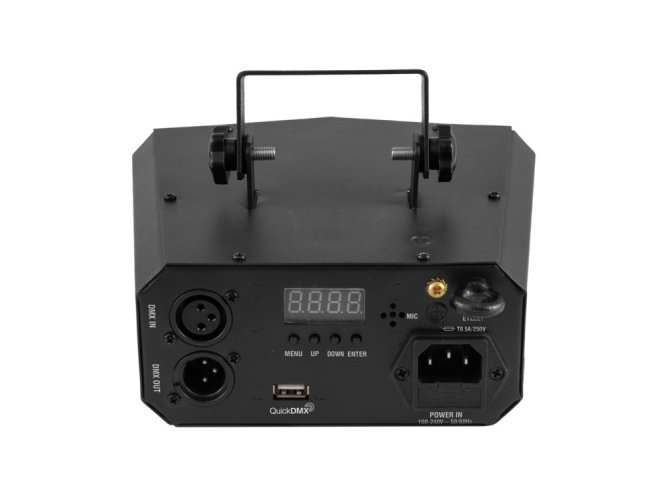 Eurolite LED DMF-4 hybridní paprskový efekt