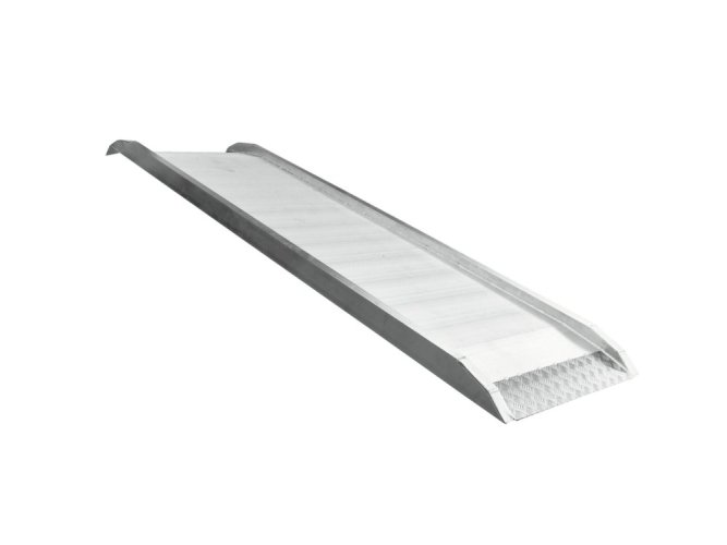 Alutruss nájezdová rampa 2m, šířka 80cm
