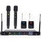 Citronic TU4-C, 4-kanálový mikrofonní set, 823-832 / 863-865 MHz