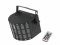 Eurolite LED DERBY 4x 3W a 16x 0,5W SMD DMX, paprskový efekt