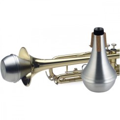 Stagg MTR-S3A, dusítko pro trubku