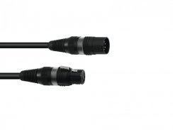 Sommer CABLE DMX cable XLR 5pin 3m bk