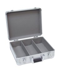 CD Case Alu Digital/Booking stříbrný CD Case Alu Digital/Booking stříbrný